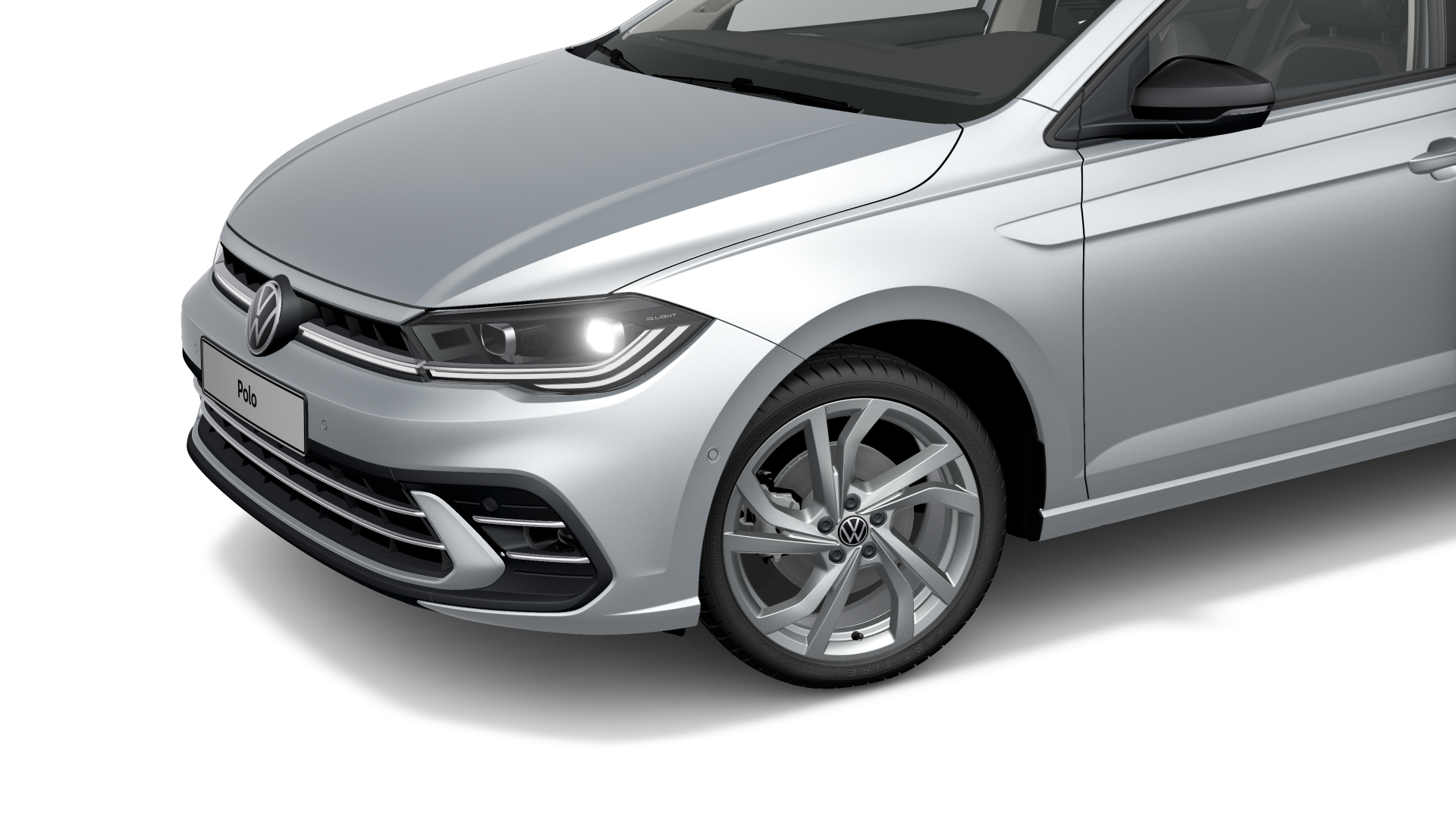 Volkswagen Polo 1.0 TSI DSG Style