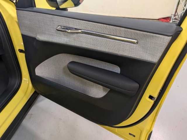 Volvo EX30 Achterwielaandrijving Ultra