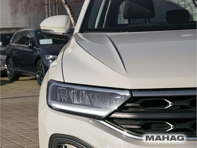 Volkswagen T-Roc 1.0 TSI