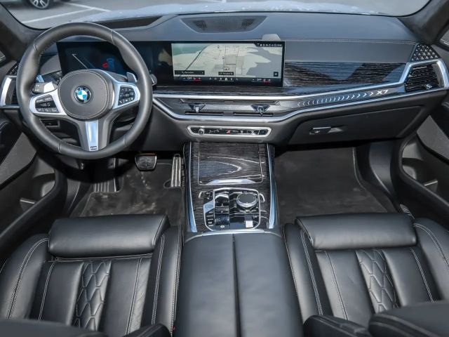 BMW X7 M-Sport xDrive40d