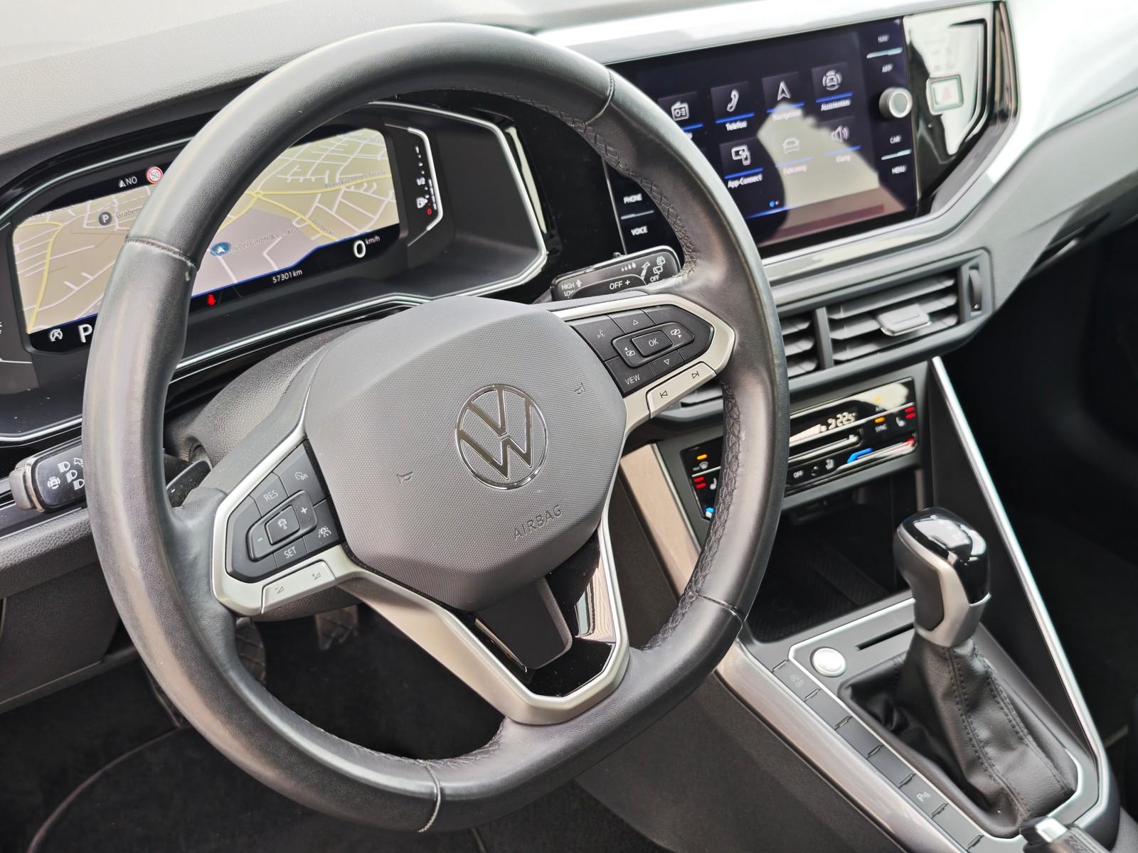 Volkswagen Taigo 1.0 TSI DSG Style