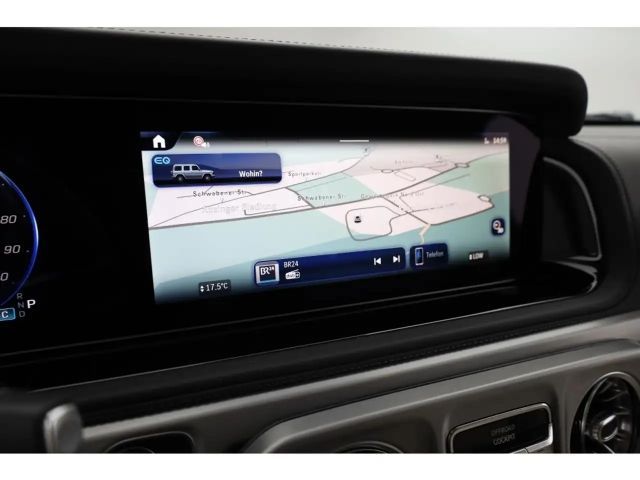 Mercedes-Benz G 580 AMG Line EQ