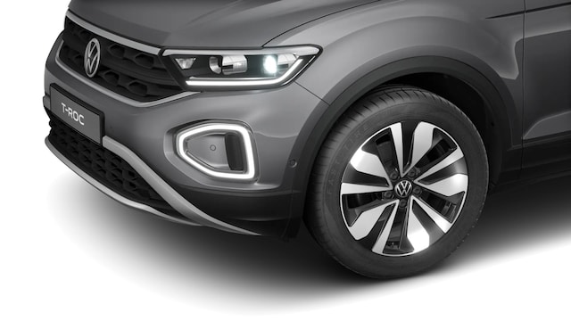 Volkswagen T-Roc 1.0 TSI