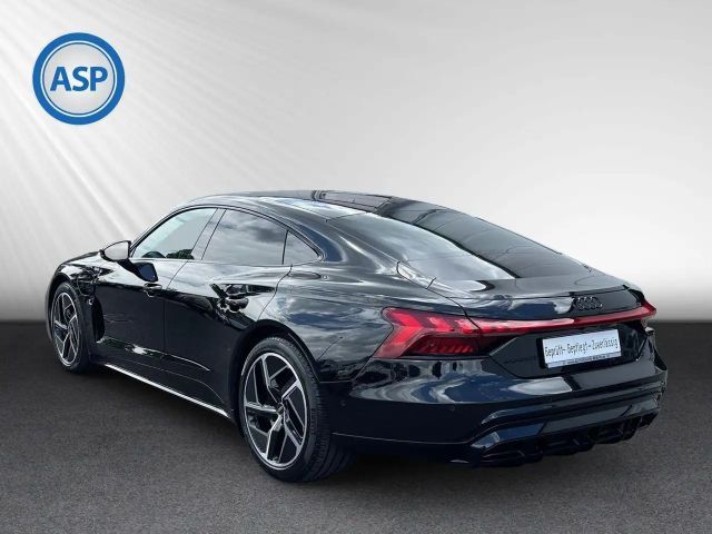 Audi e-tron GT Quattro