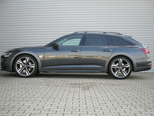 Audi A6 allroad 55 TDI Quattro
