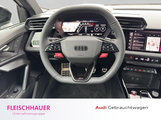 Audi RS3 Quattro S-Tronic Sportback