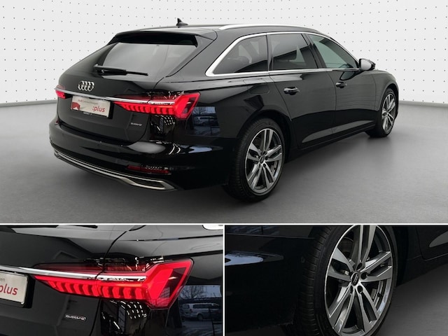 Audi A6 50 TDI Avant Quattro
