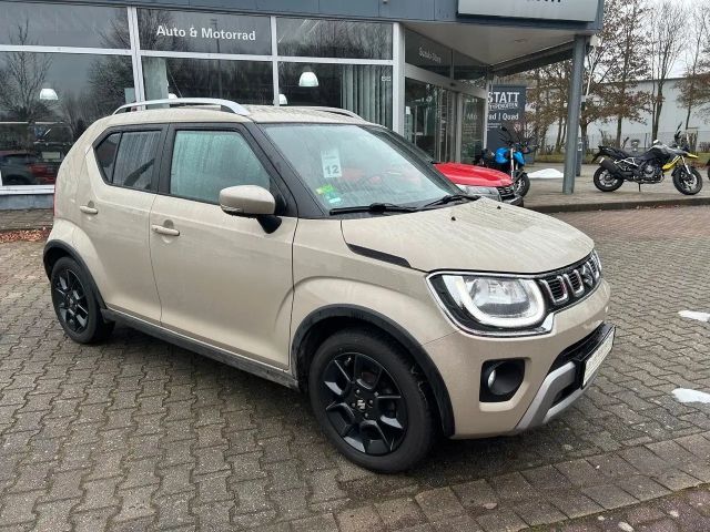 Suzuki Ignis Comfort DualJet Hybrid