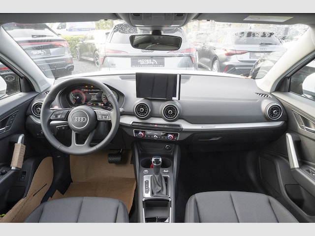 Audi Q2 35 TFSI S-Tronic