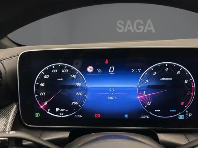 Mercedes-Benz GLC 200 4MATIC AMG Line