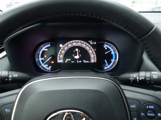 Toyota RAV4 Hybride Team D VVT-i