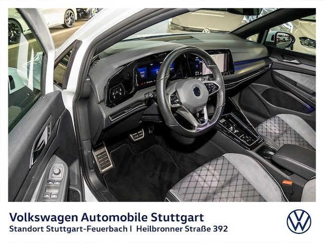 Volkswagen Golf 1.5 TSI DSG R-Line