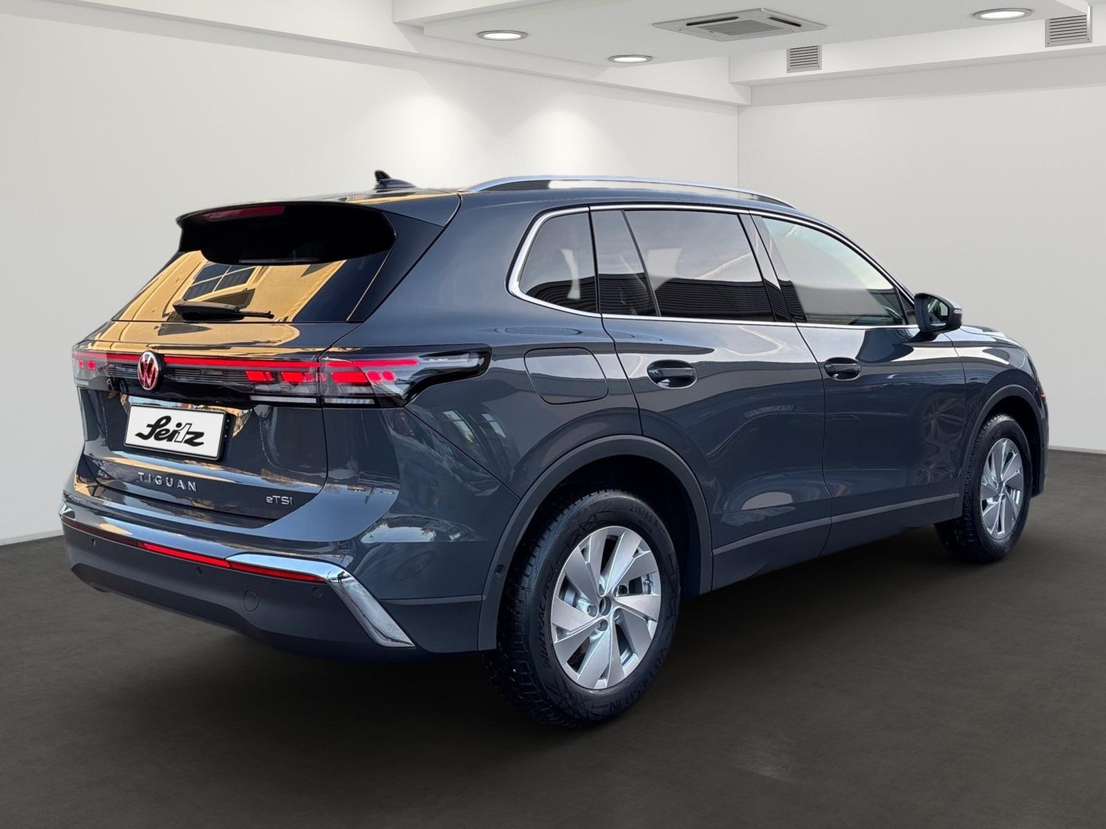 Volkswagen Tiguan 1.5 eTSI Elegance Elegance