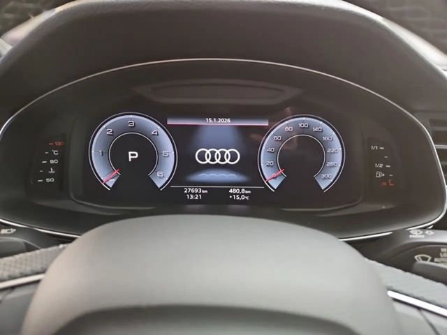 Audi Q7 50 TDI S-Line