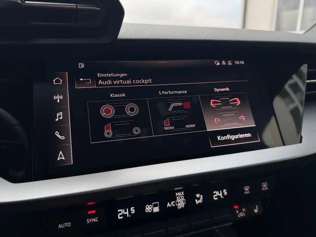 Audi A3 30 TFSI S-Line Sedan