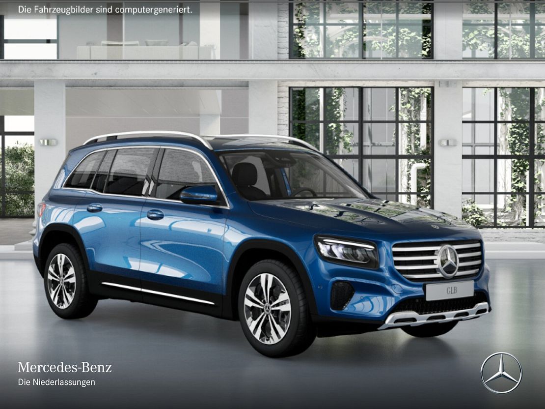 Mercedes-Benz GLB 200 GLB 200 d