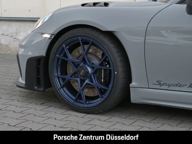 Porsche Cayman 718 RS