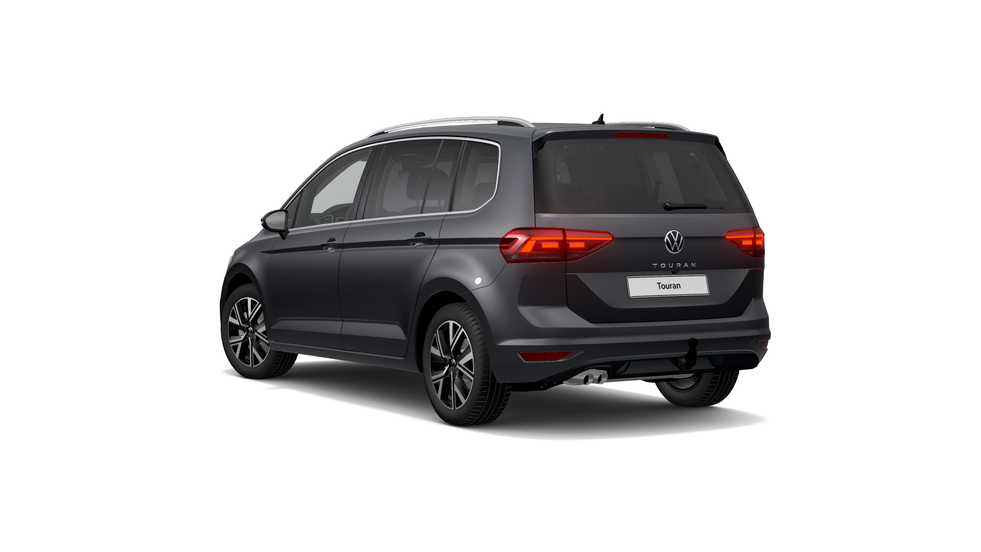 Volkswagen Touran 7-zitter DSG Highline