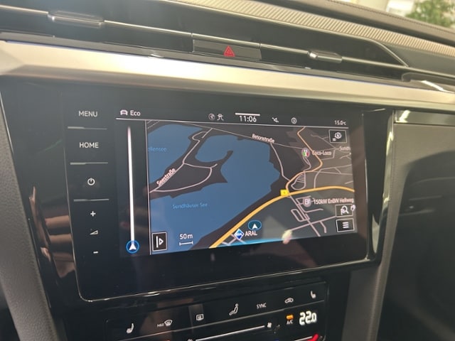 Volkswagen Arteon Shooting Brake 2.0 TSI