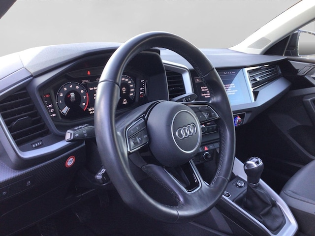 Audi A1 25 TFSI Sportback