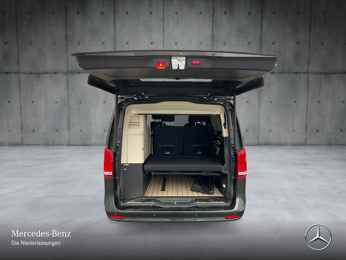 Mercedes-Benz Marco Polo Edition