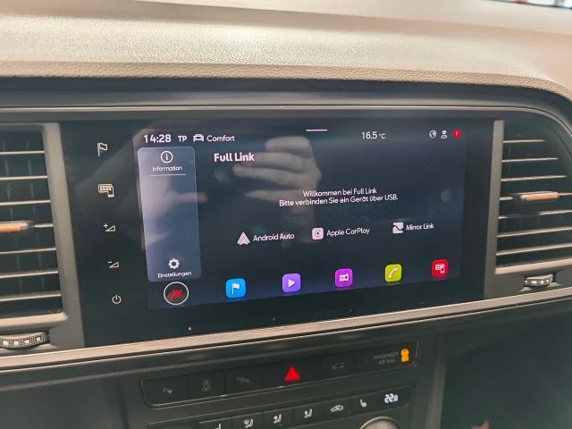 Cupra Ateca 2.0 TSI DSG