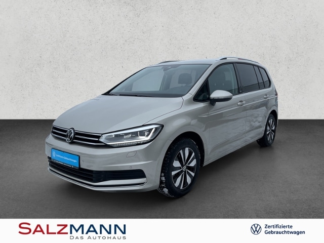 Volkswagen Touran 1.5 TSI DSG Move