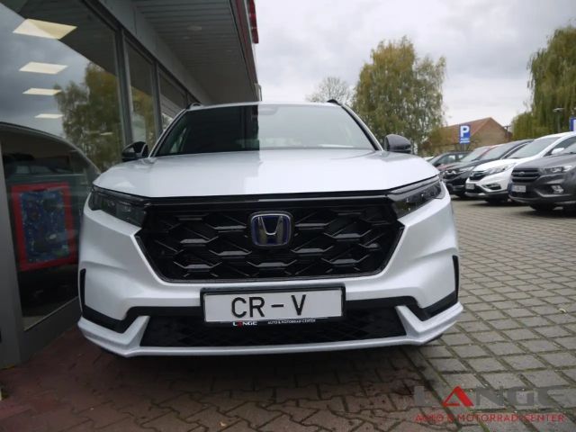 Honda CR-V 2.0 Advance