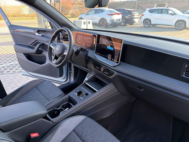 Volkswagen Tiguan 1.5 TSI