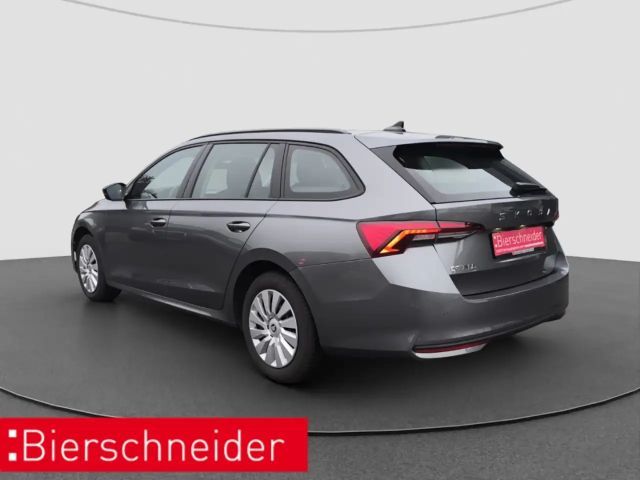 Skoda Octavia 2.0 TDI Combi