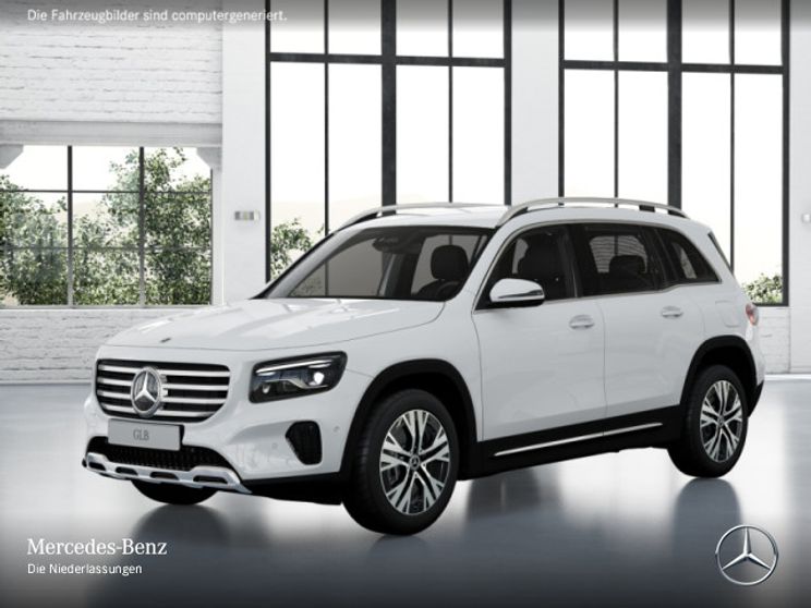 Mercedes-Benz GLB 200 GLB 200 d