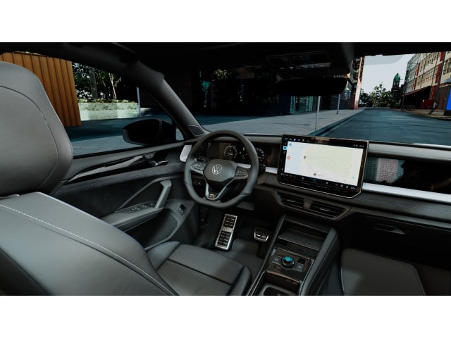 Volkswagen Tayron DSG R-Line eHybrid