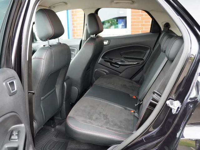 Ford EcoSport EcoBoost ST Line