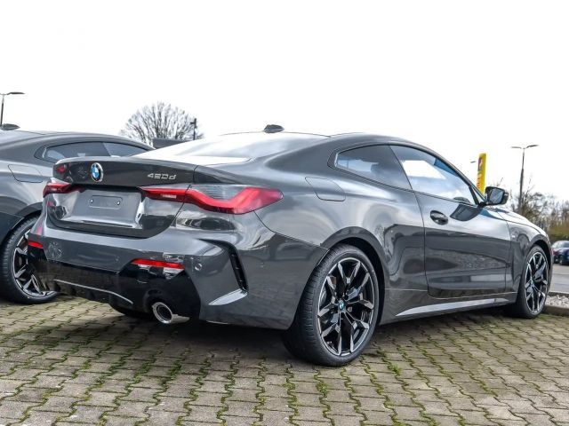 BMW 420 420d Coupé M-Sport