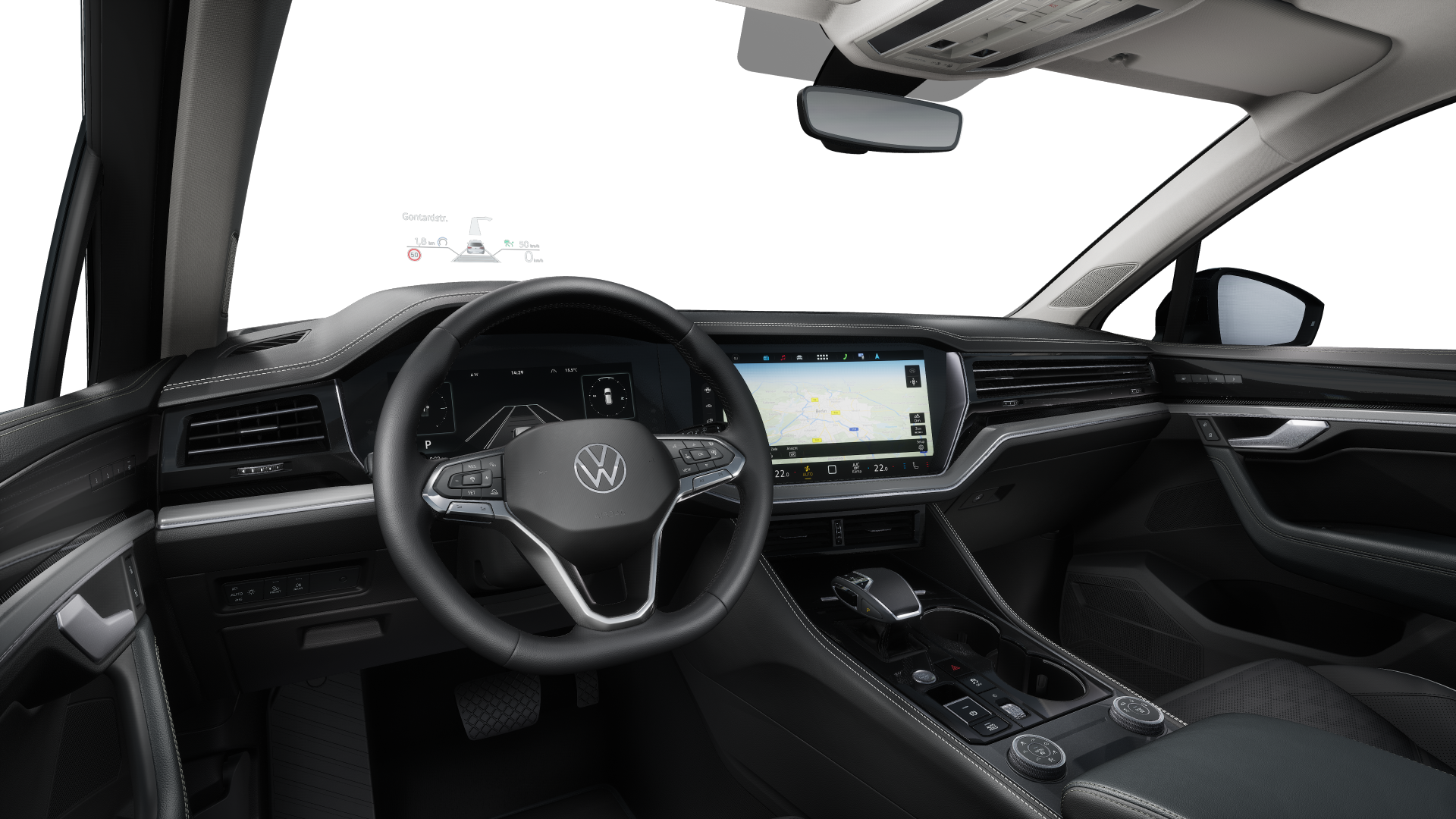 Volkswagen Touareg 4Motion Elegance Elegance