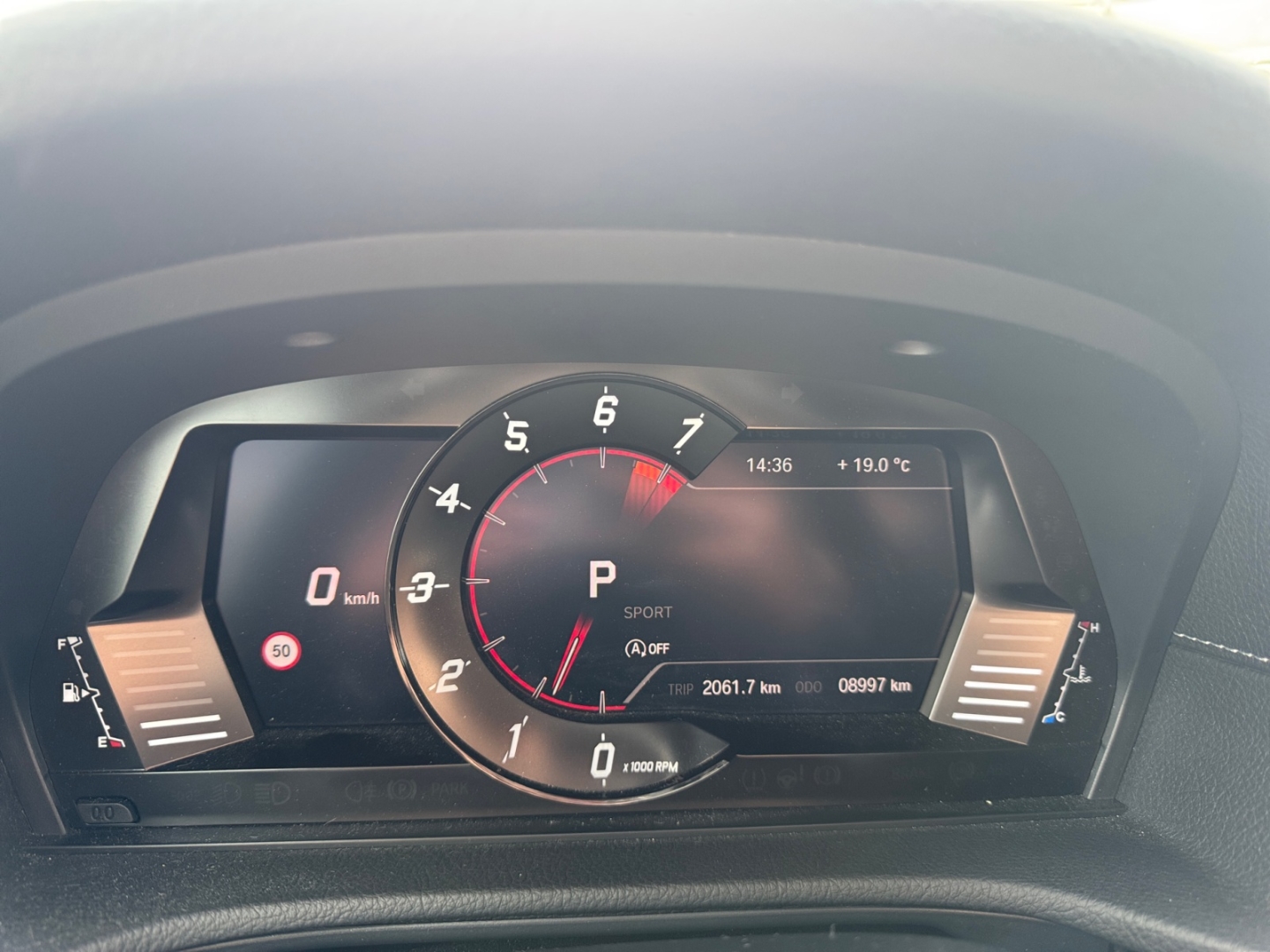 Toyota Supra Plus Premium Paket