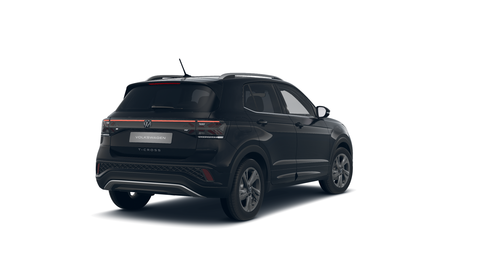 Volkswagen T-Cross 1.0 TSI DSG IQ.Drive R-Line