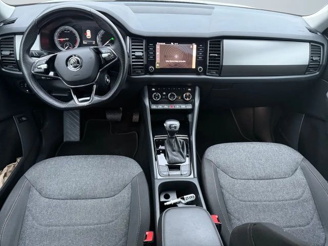 Skoda Kodiaq 2.0 TDI 4x4 Clever