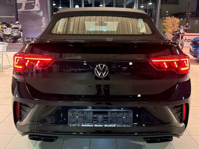 Volkswagen T-Roc 1.5 TSI Cabriolet R-Line