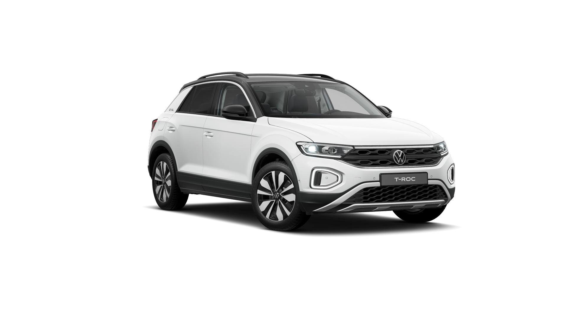 Volkswagen T-Roc 2.0 TDI DSG Plus