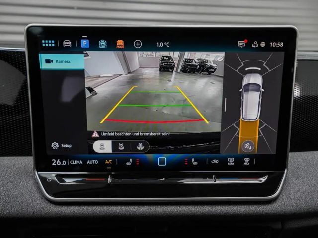 Volkswagen Tiguan DSG