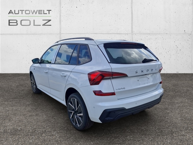Skoda Kamiq 1.0 TSI Tour