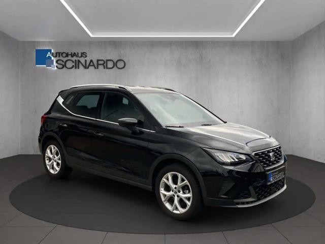 Seat Arona 1.0 TSI FR-lijn