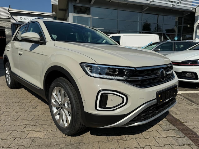 Volkswagen T-Roc 1.5 TSI DSG