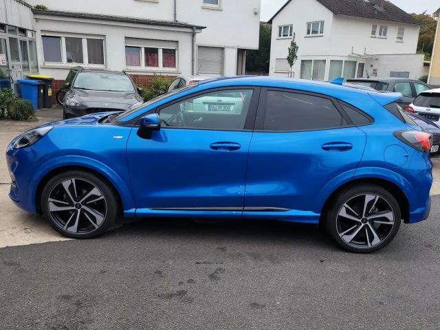 Ford Puma ST Line