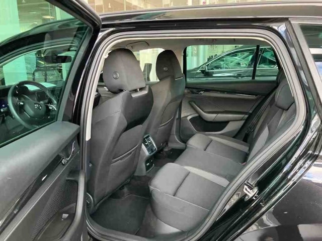 Skoda Octavia 2.0 TDI Combi Tour