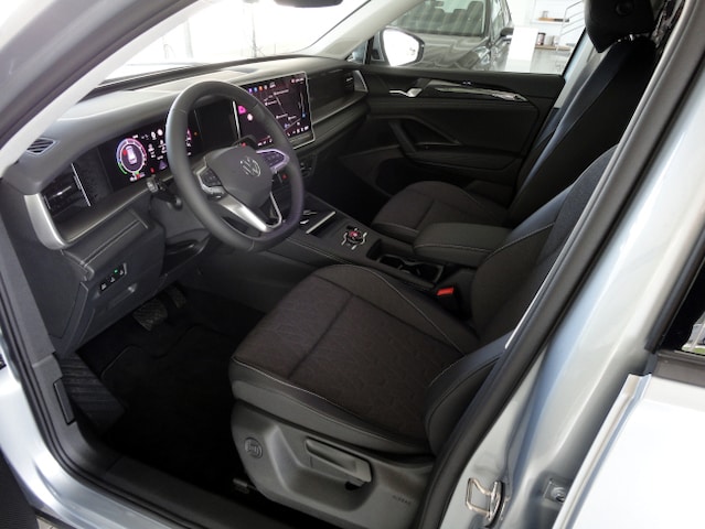 Volkswagen Tayron eHybrid