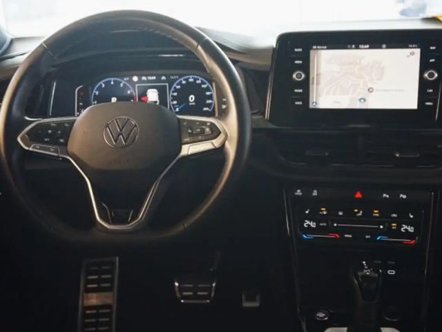 Volkswagen T-Roc DSG R-Line