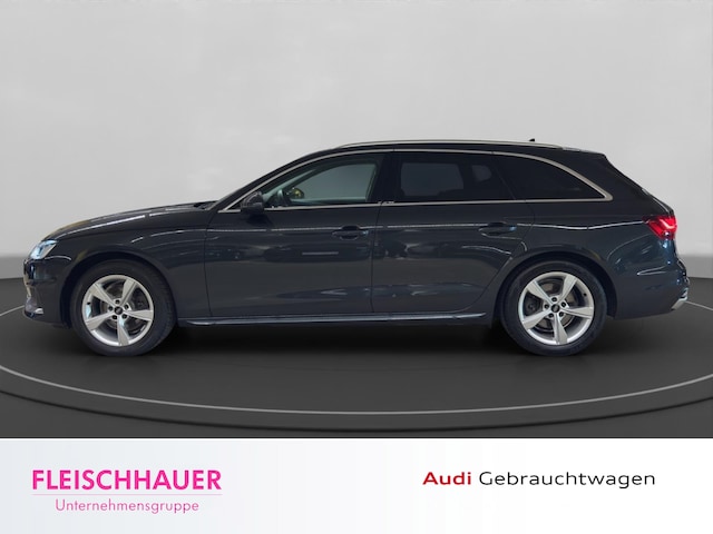 Audi A4 35 TDI Avant S-Tronic
