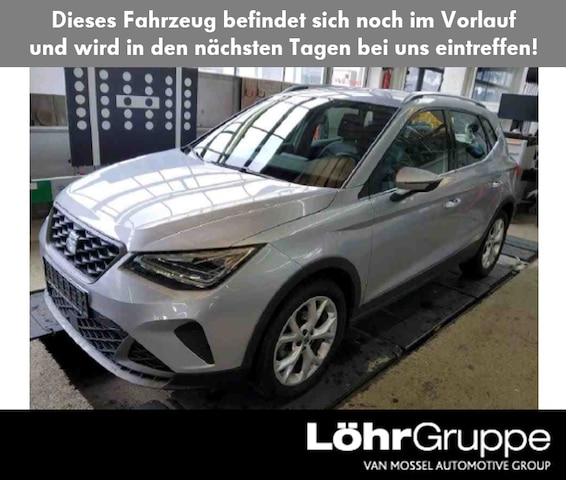 Seat Arona 1.0 TSI DSG FR-lijn